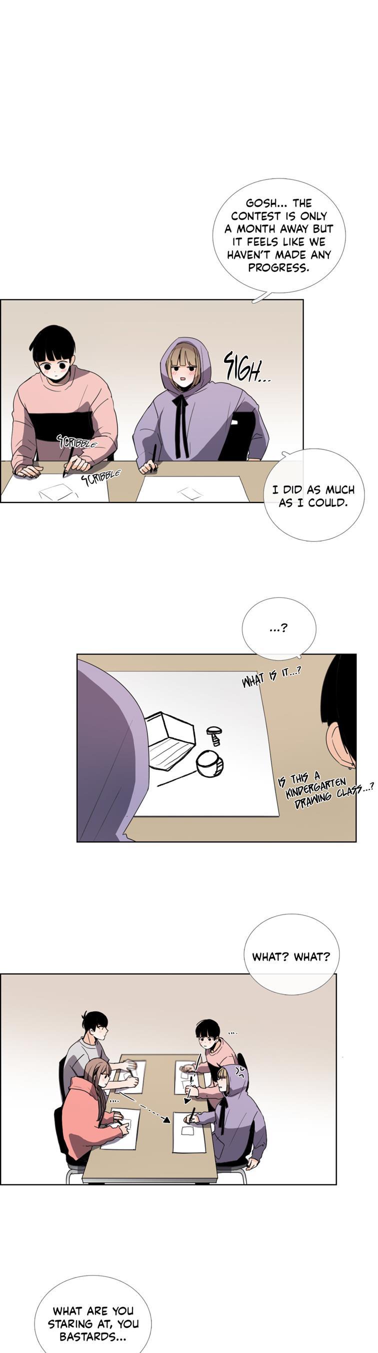 Talk To Me [korean] 26