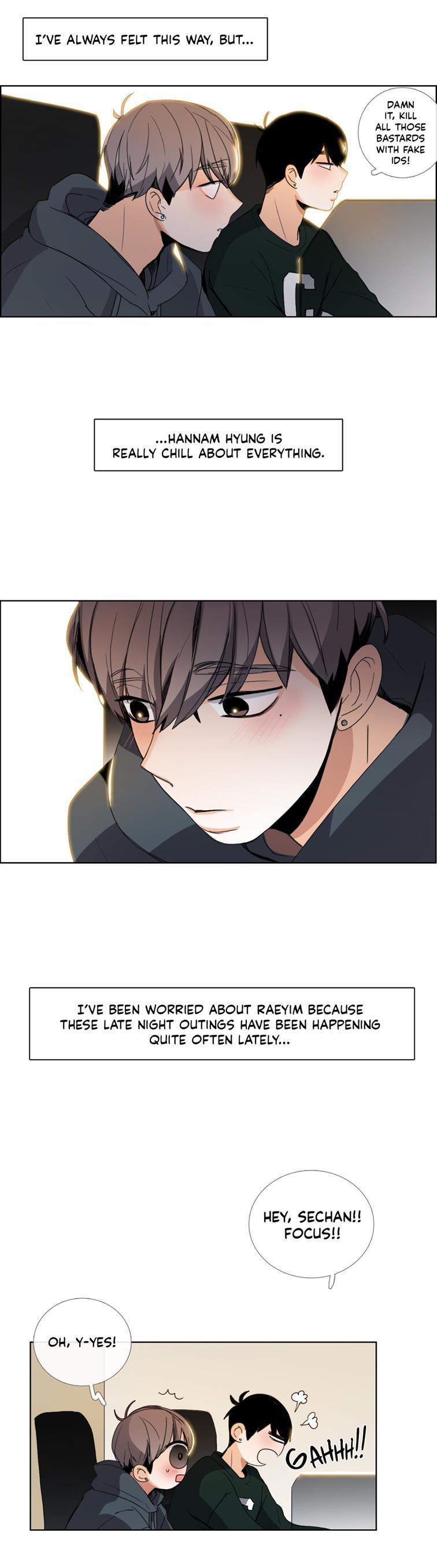 Talk To Me [korean] 26