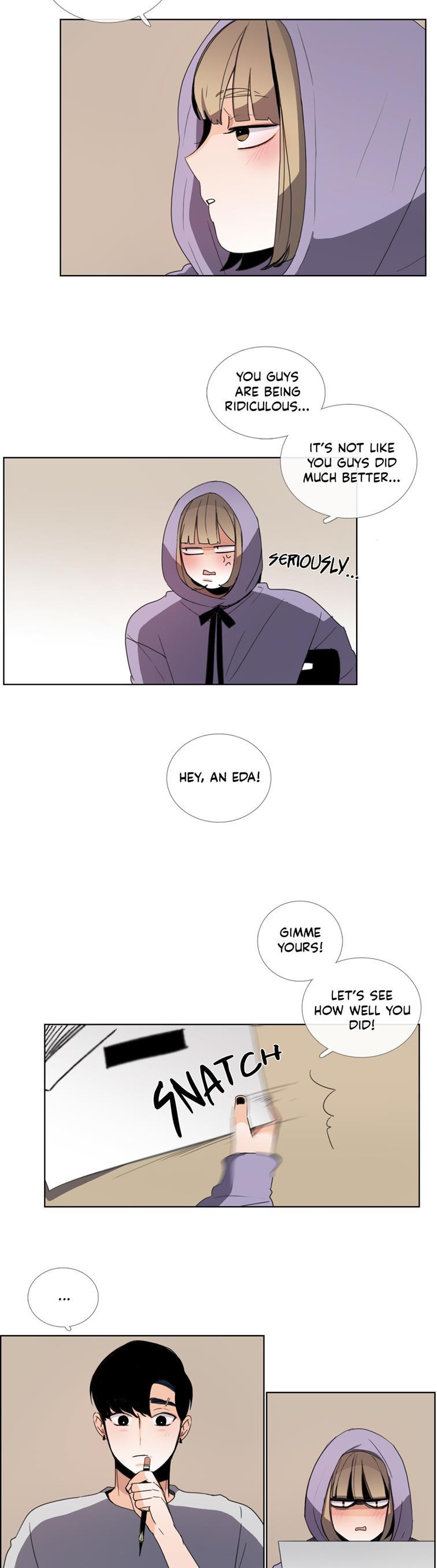 Talk To Me [korean] 26