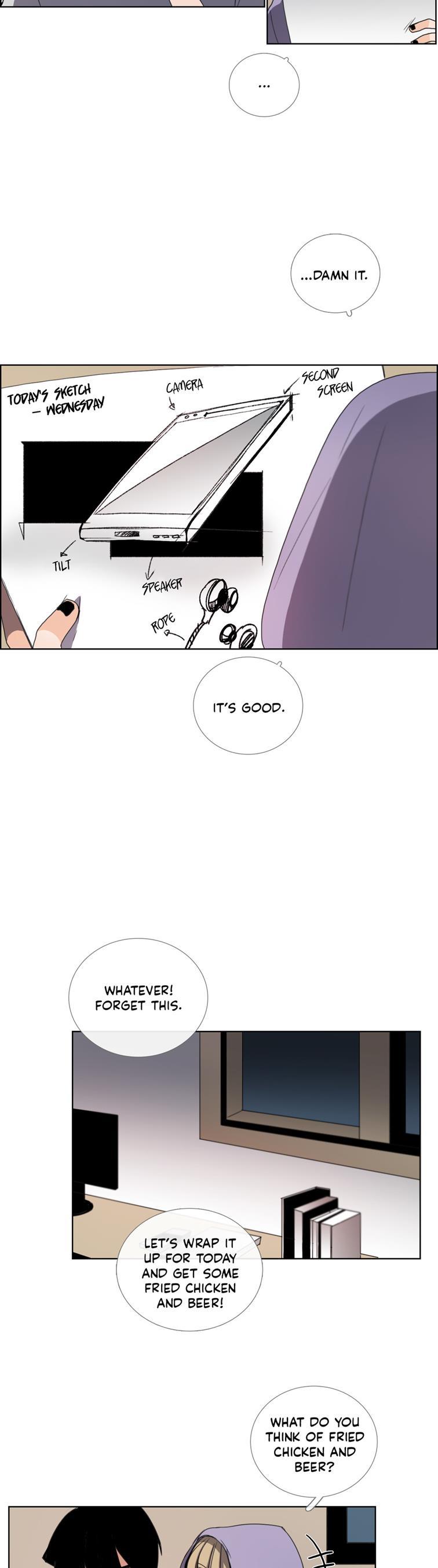 Talk To Me [korean] 26