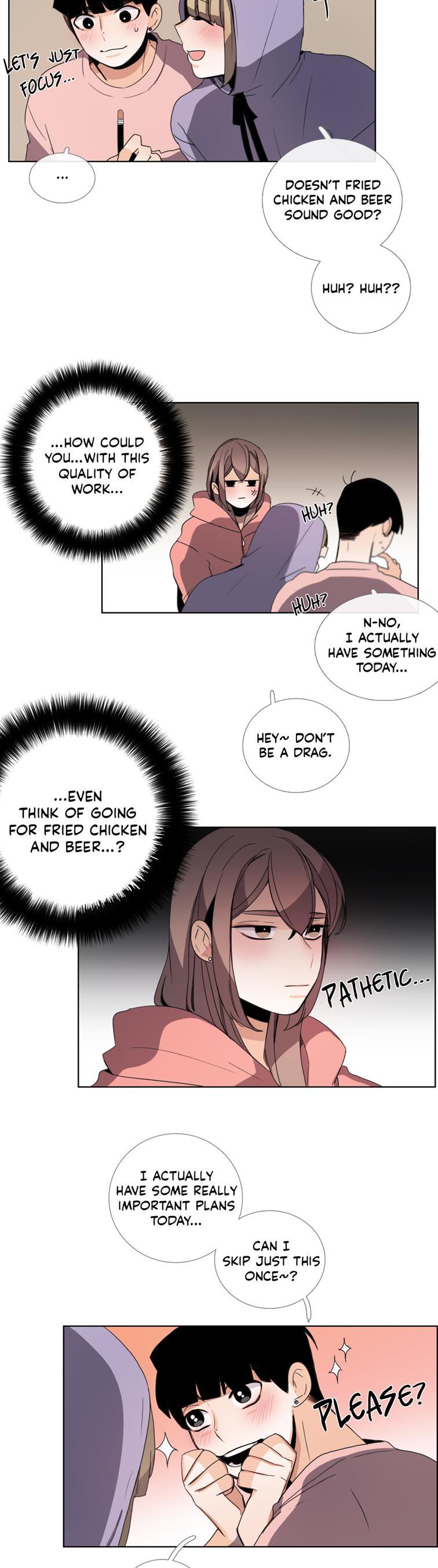 Talk To Me [korean] 26