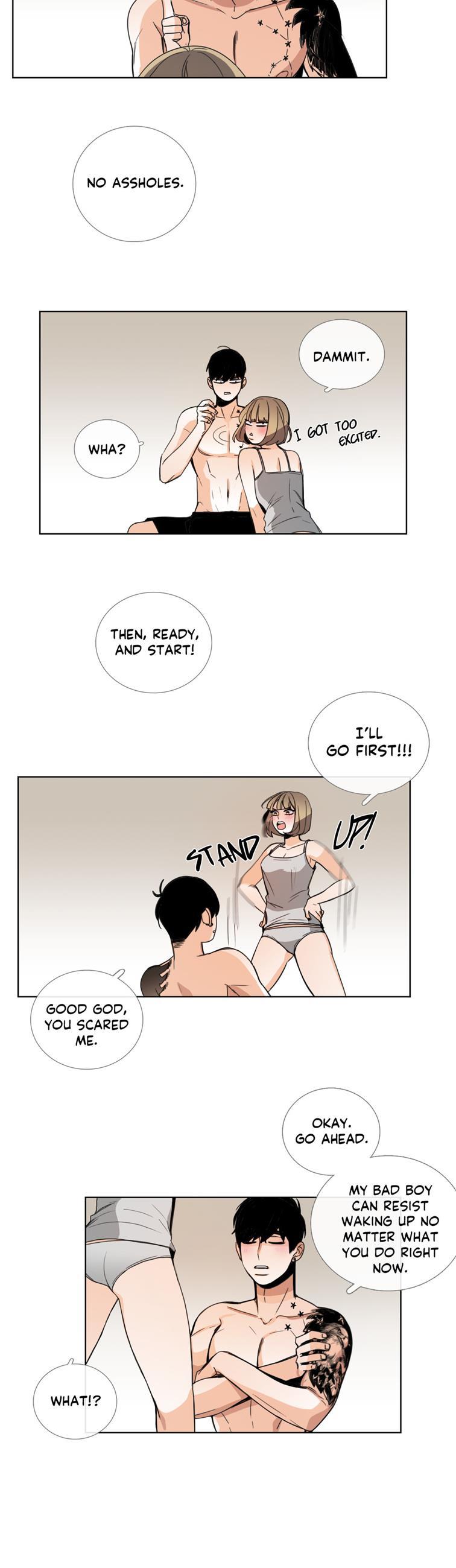 Talk To Me [korean] 27