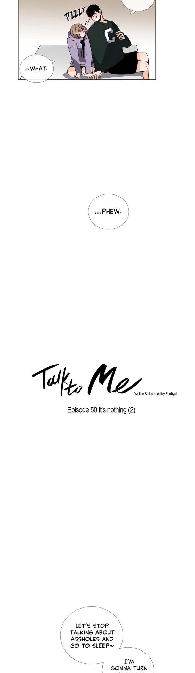 Talk To Me [korean] 27