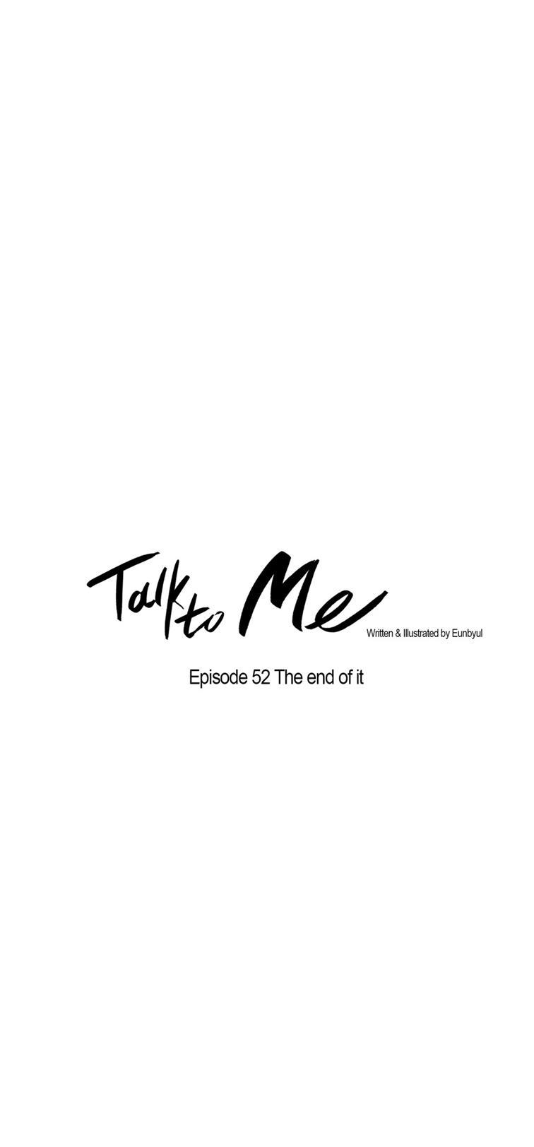 Talk To Me [korean] 28
