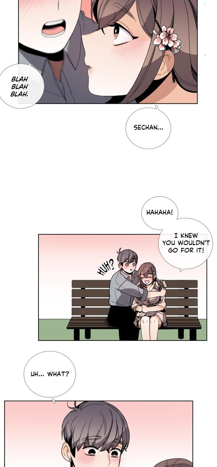 Talk To Me [korean] 28