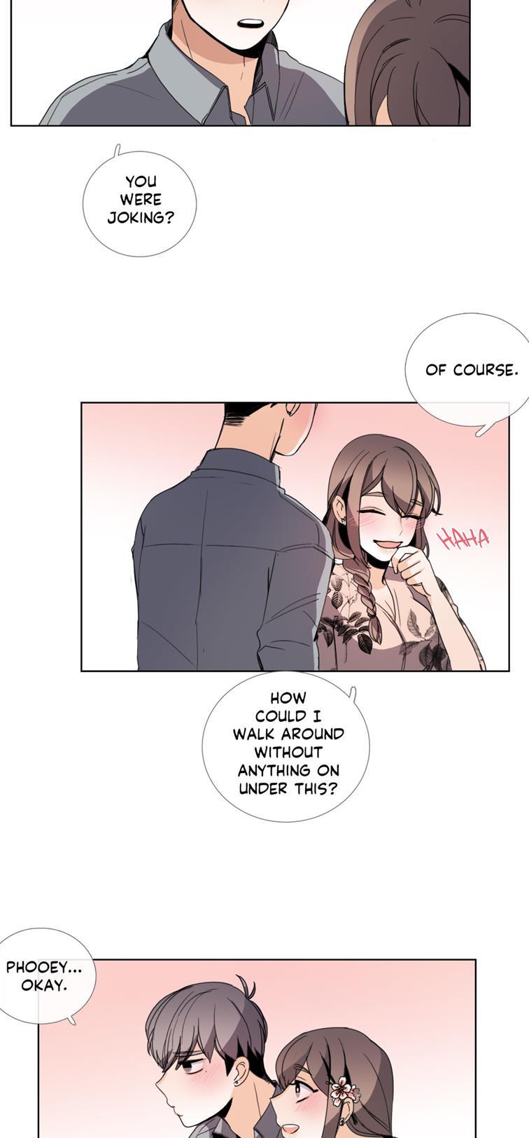 Talk To Me [korean] 28