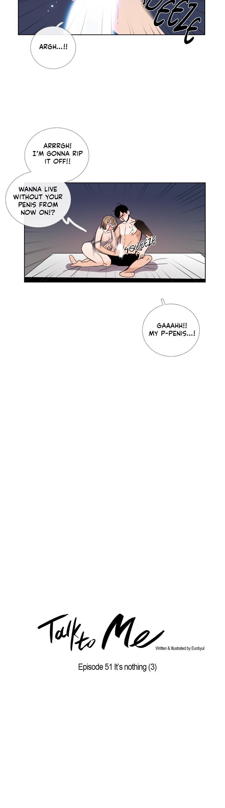 Talk To Me [korean] 28
