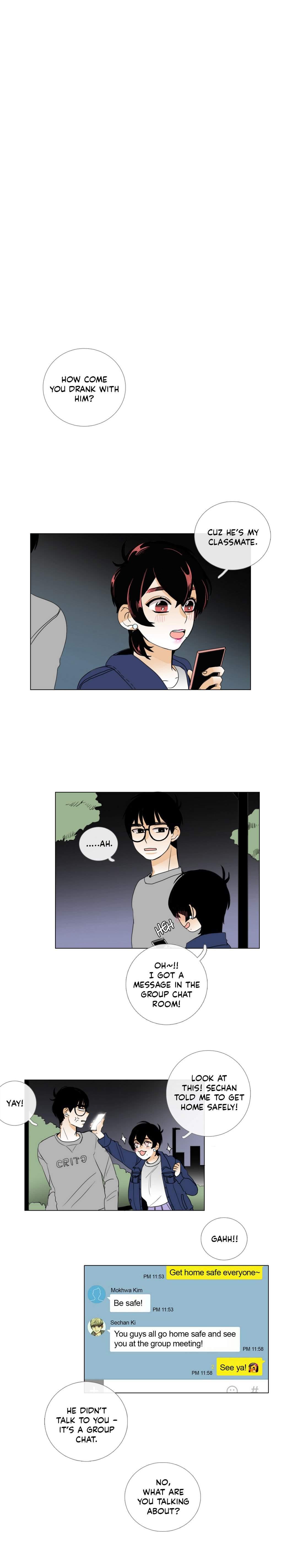 Talk To Me [korean] 3