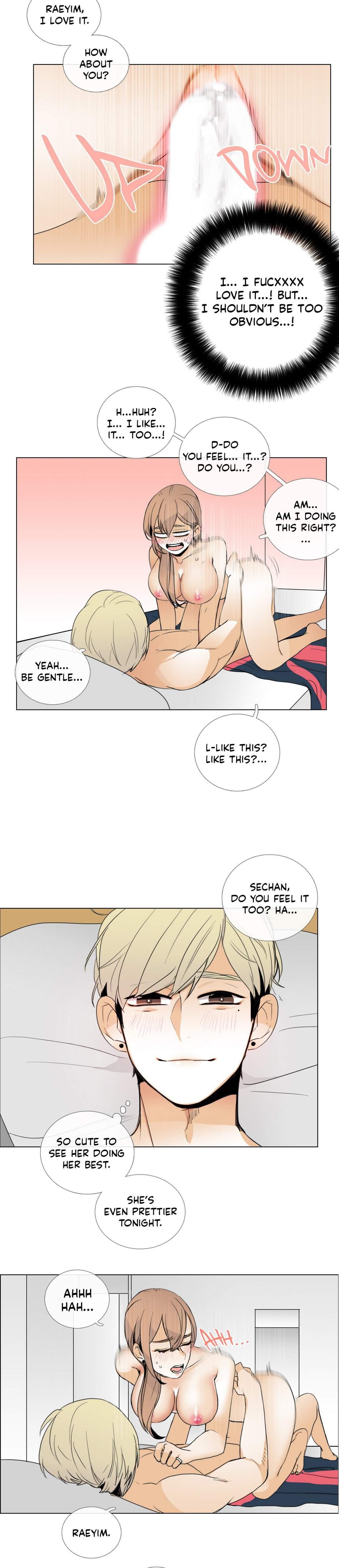 Talk To Me [korean] 3