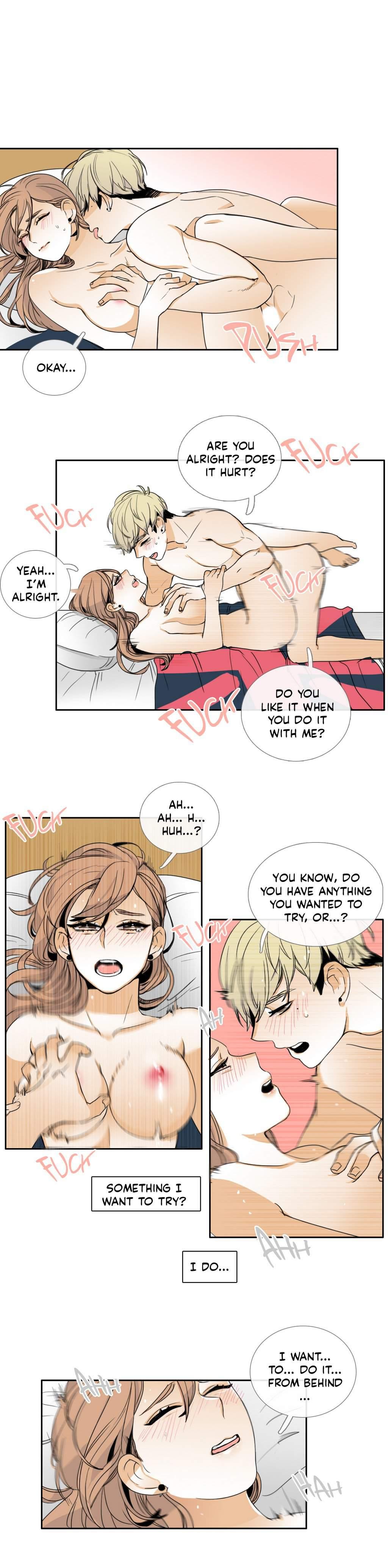 Talk To Me [korean] 3
