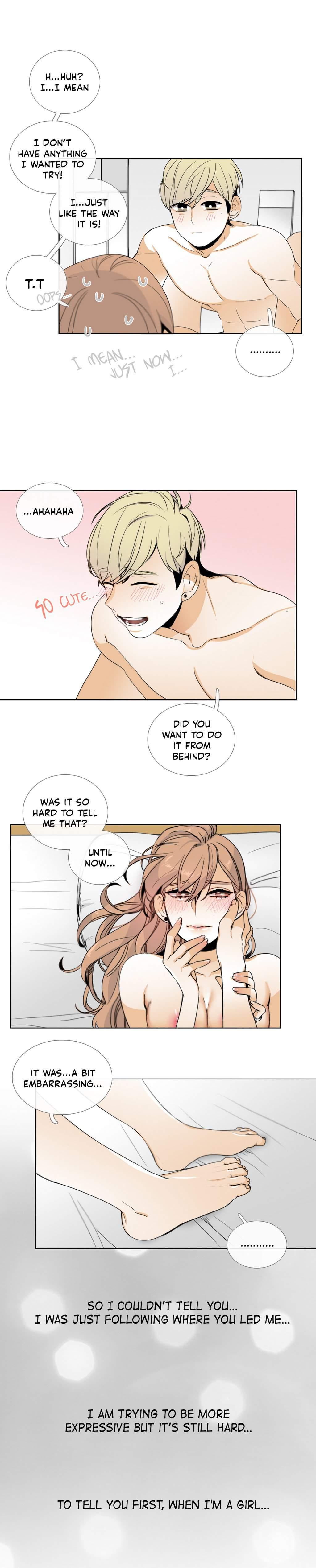 Talk To Me [korean] 3