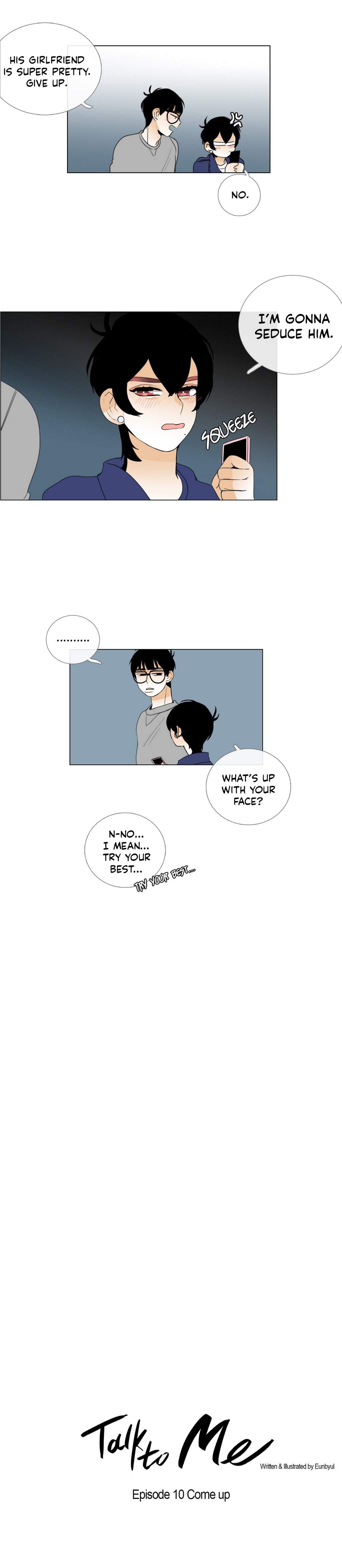 Talk To Me [korean] 3