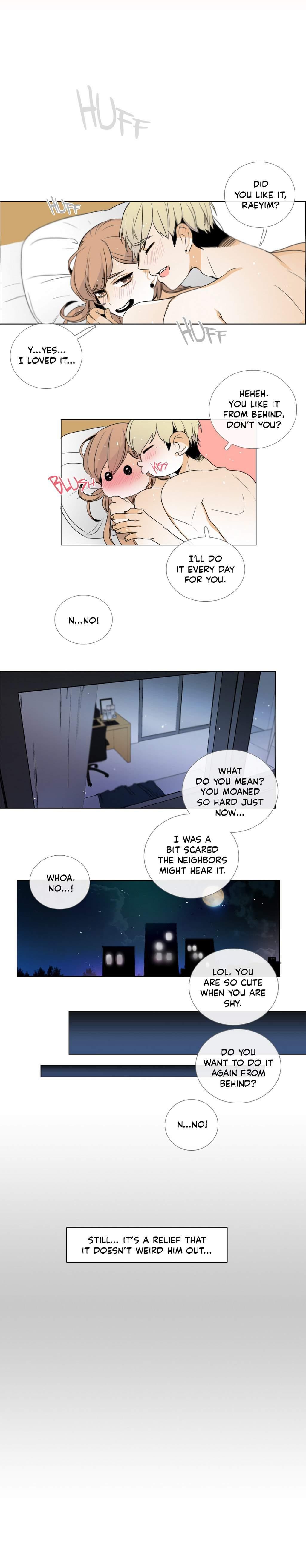 Talk To Me [korean] 3