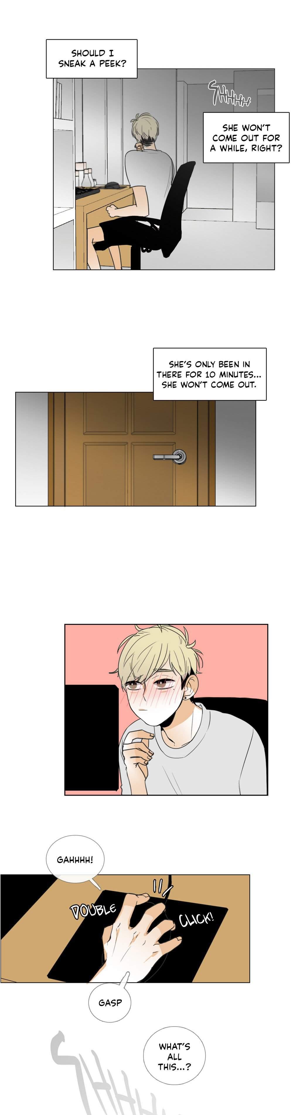 Talk To Me [korean] 3