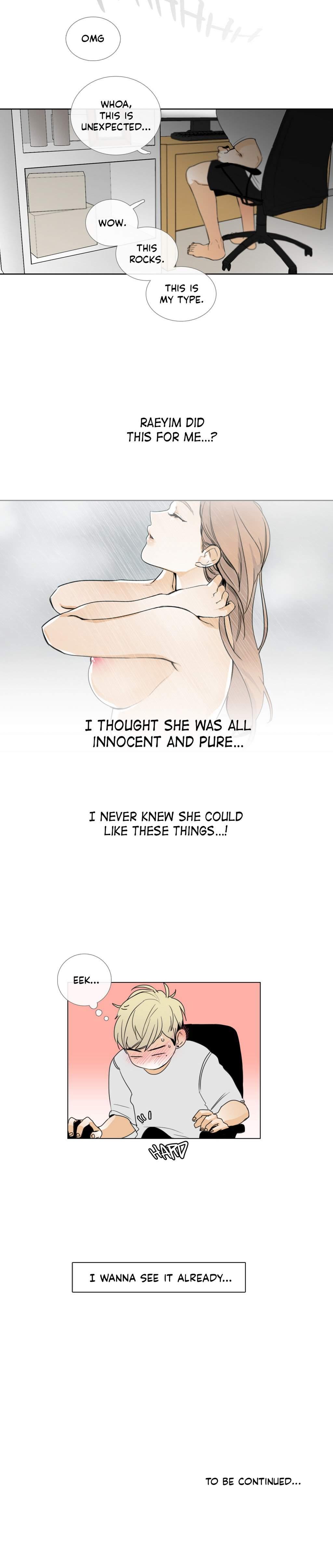 Talk To Me [korean] 3