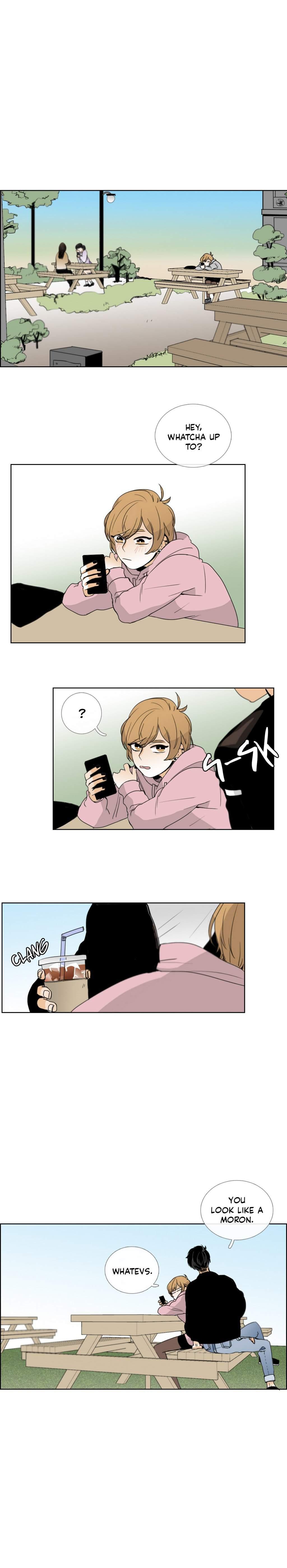 Talk To Me [korean] 3
