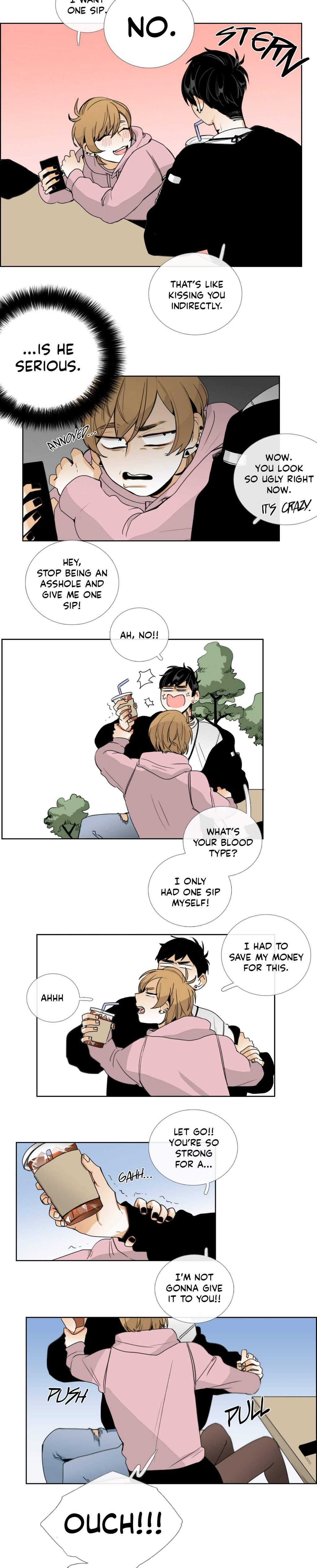 Talk To Me [korean] 3