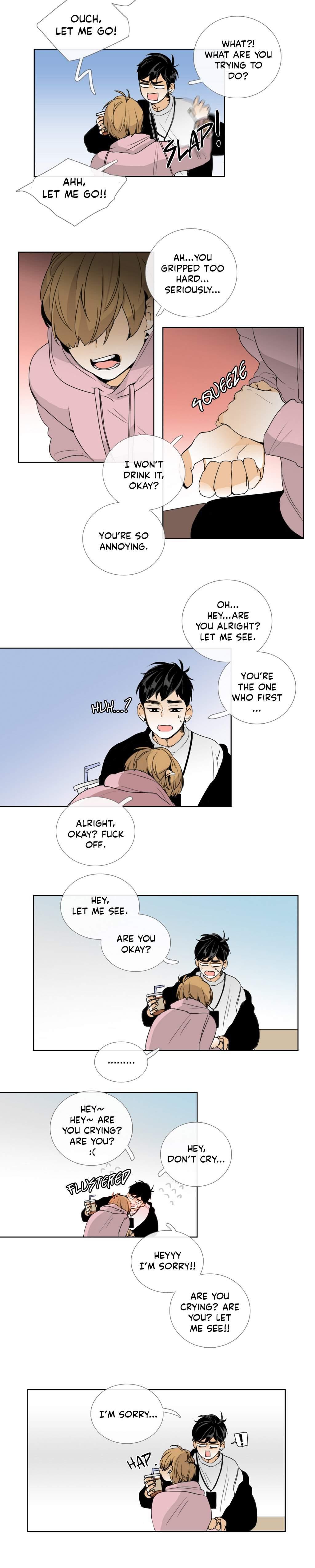 Talk To Me [korean] 3
