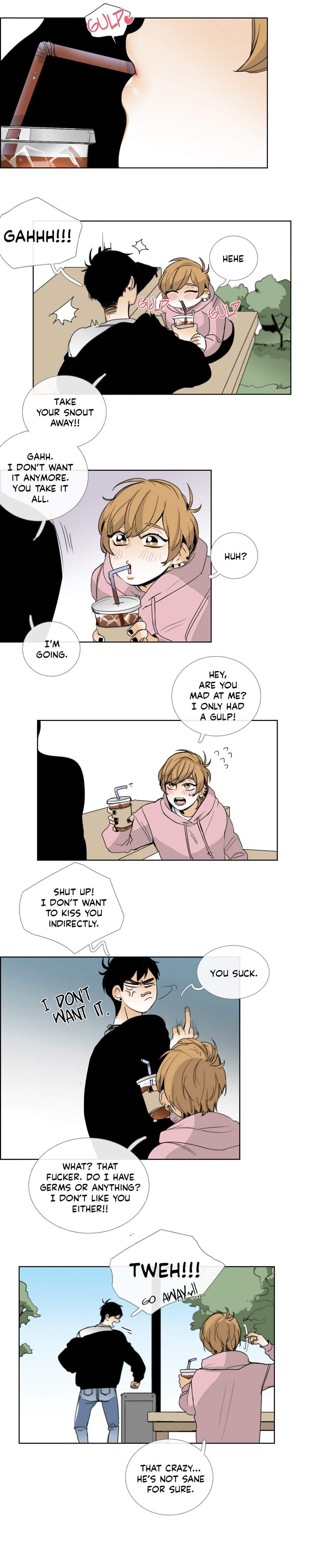 Talk To Me [korean] 3