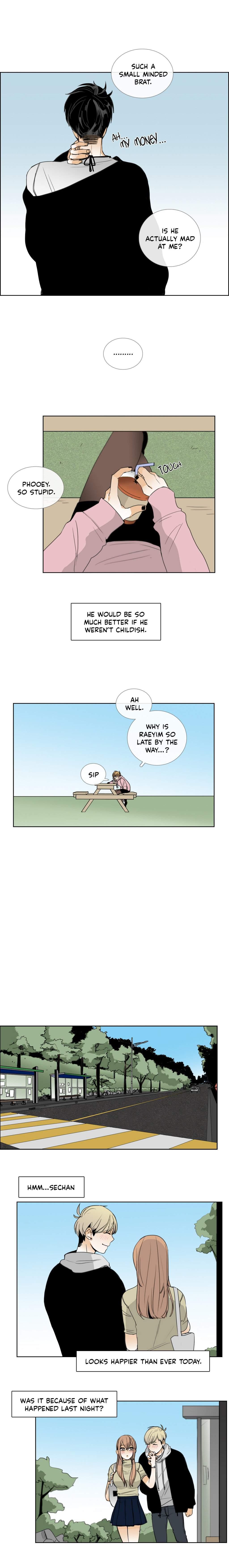 Talk To Me [korean] 3