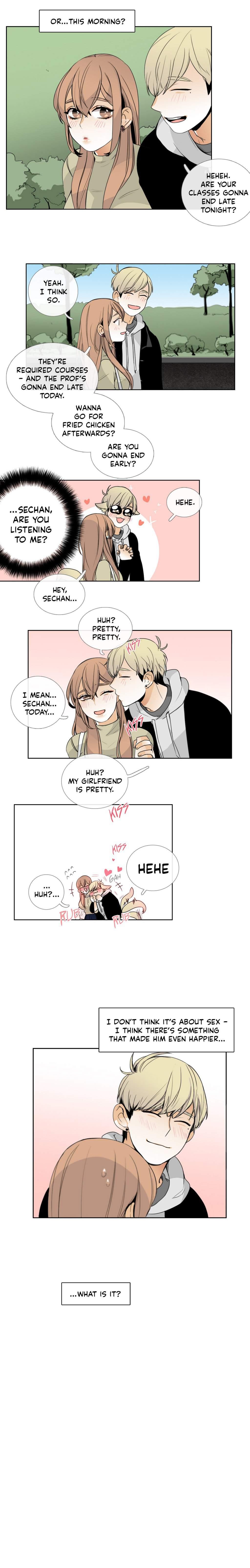 Talk To Me [korean] 3