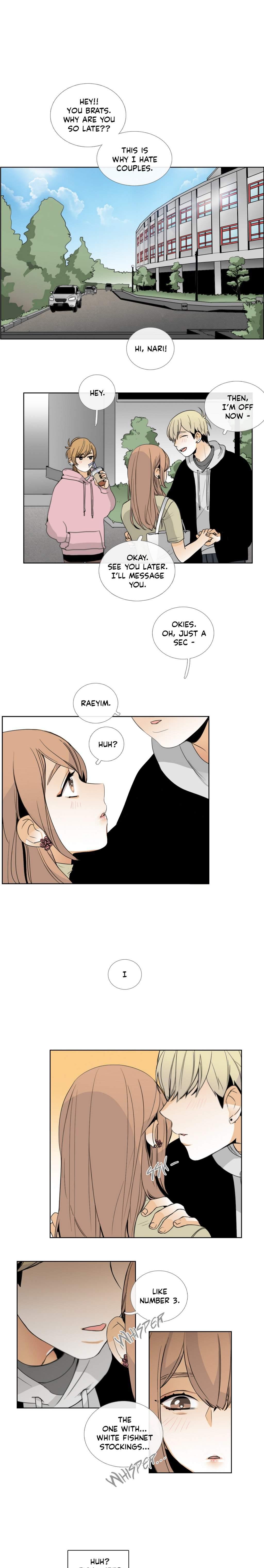 Talk To Me [korean] 3