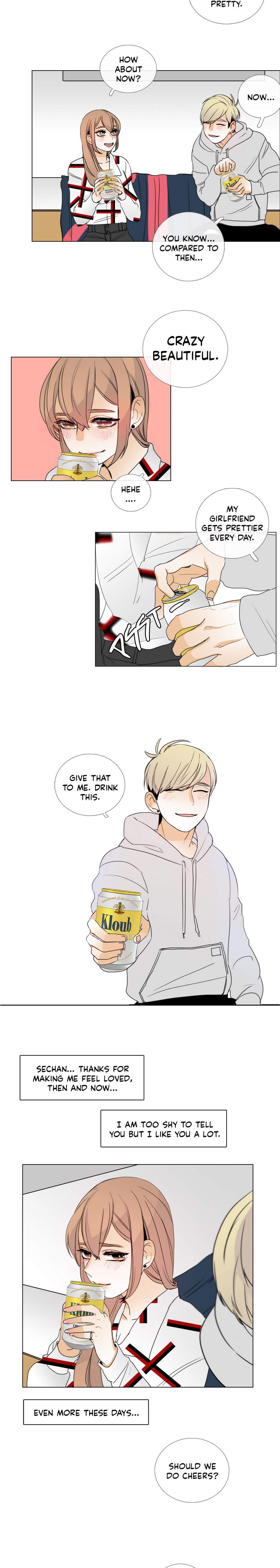 Talk To Me [korean] 3