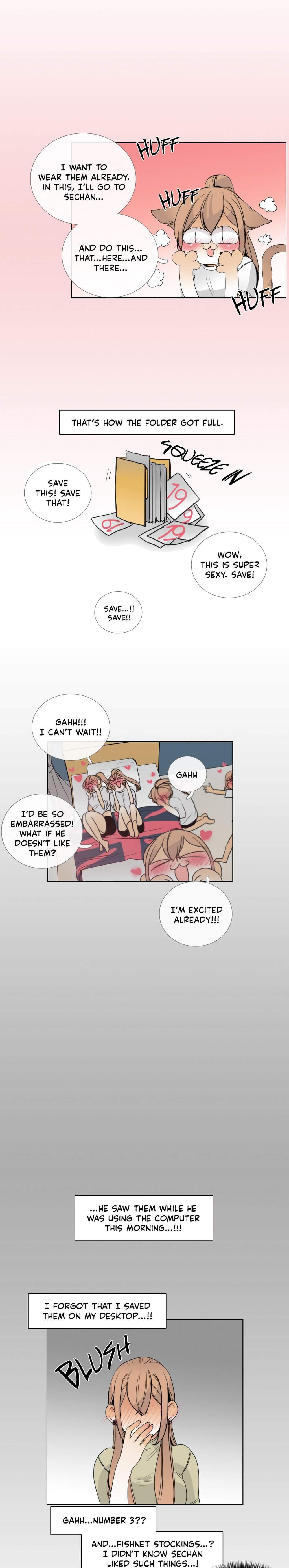 Talk To Me [korean] 3