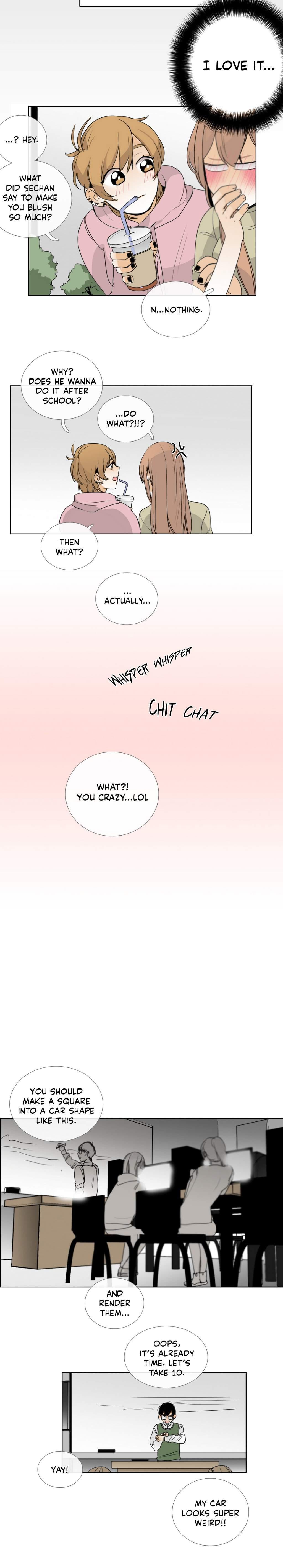 Talk To Me [korean] 3