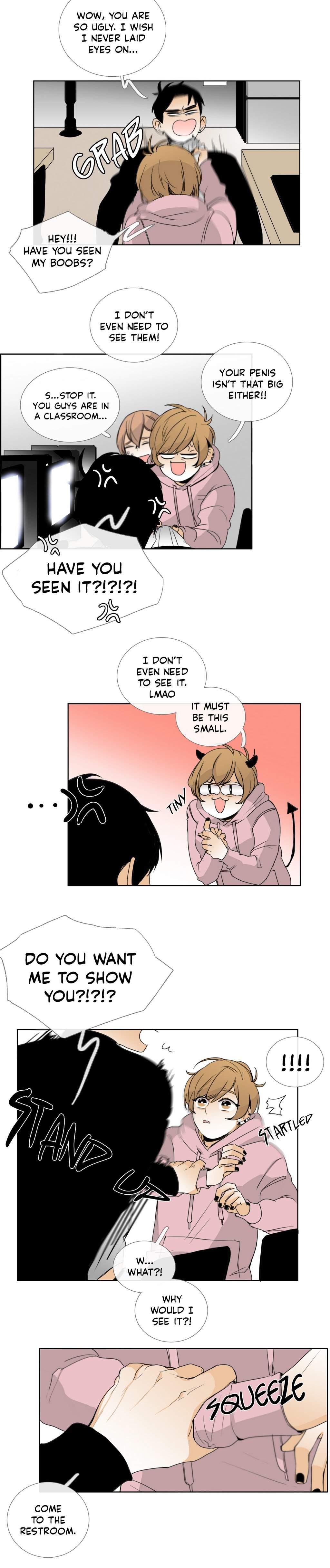 Talk To Me [korean] 3