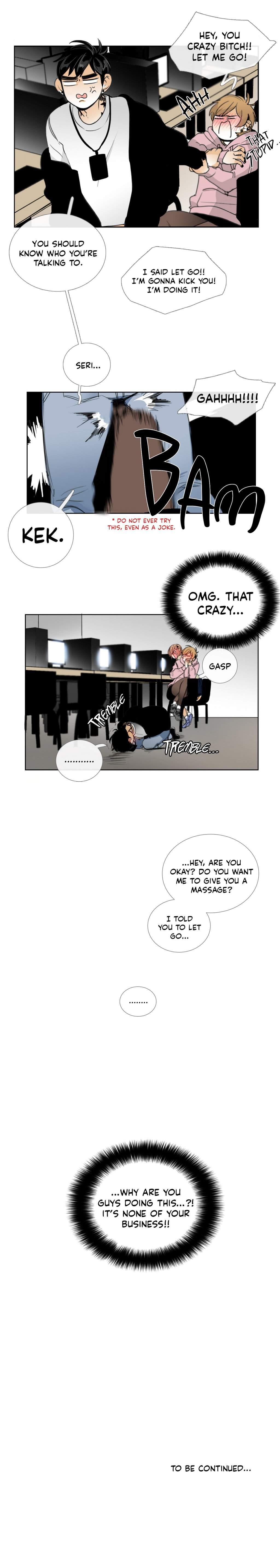 Talk To Me [korean] 3
