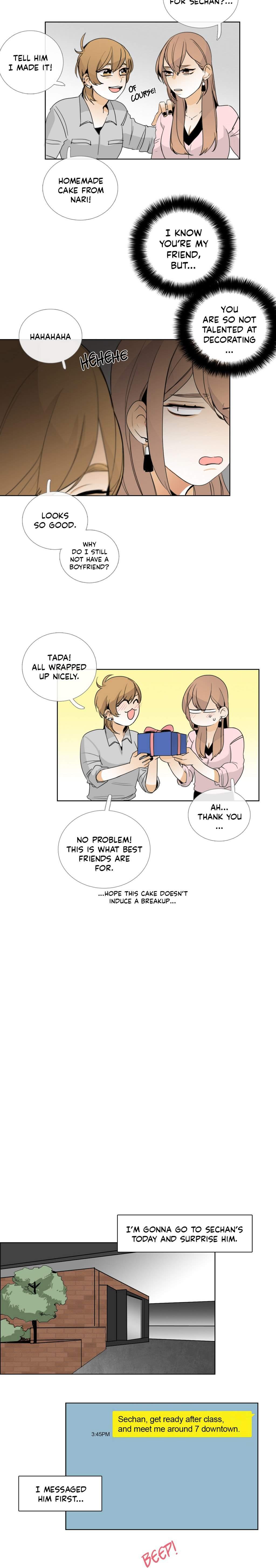 Talk To Me [korean] 3