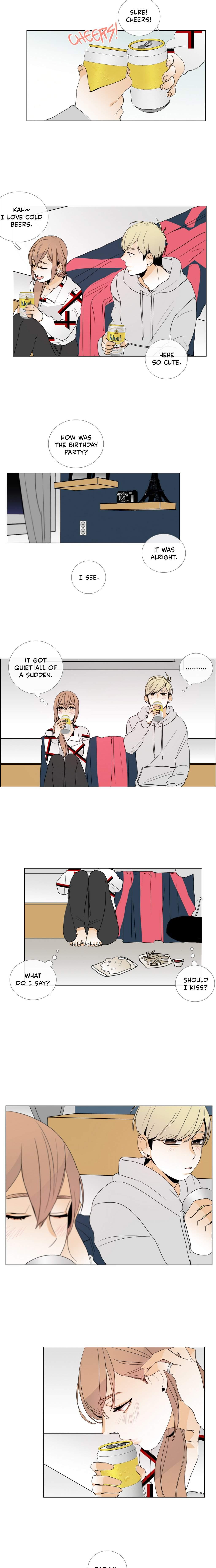 Talk To Me [korean] 3