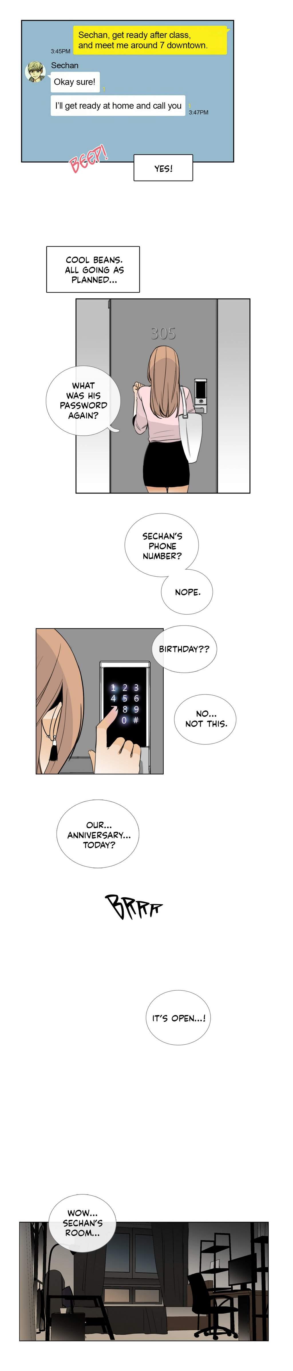 Talk To Me [korean] 3