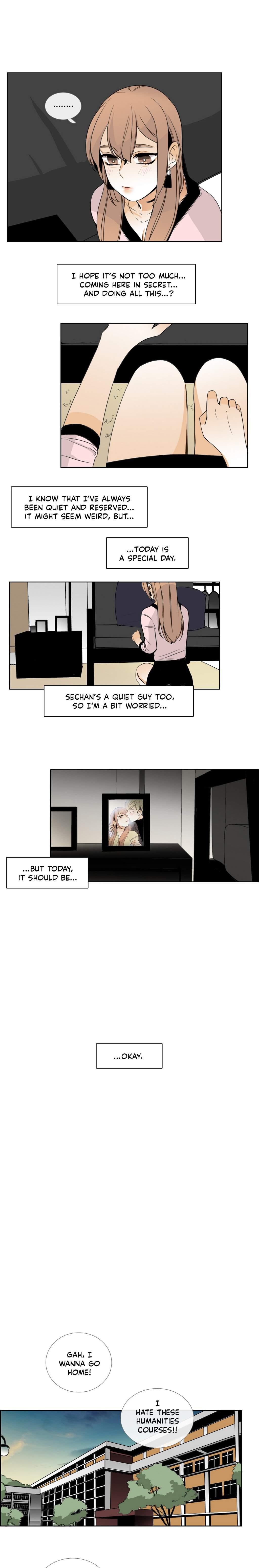 Talk To Me [korean] 3