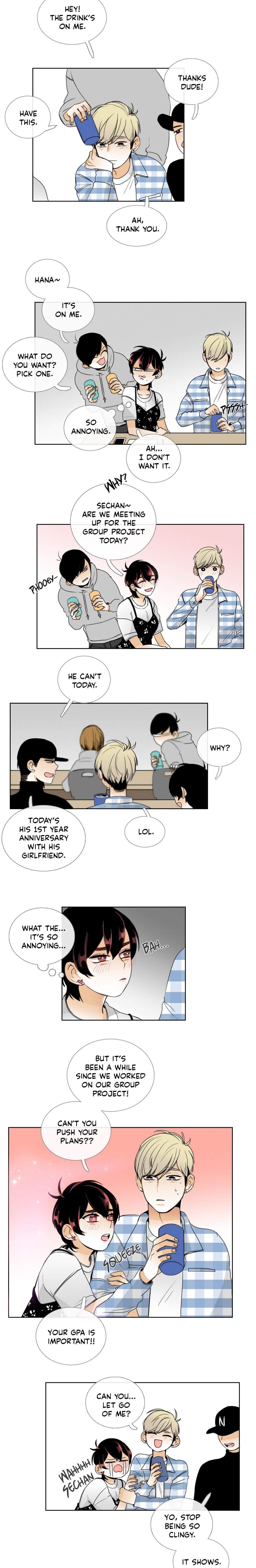 Talk To Me [korean] 3