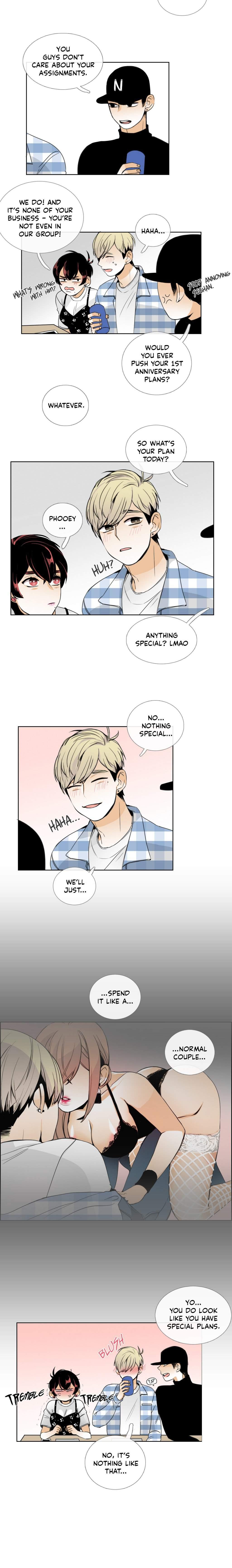 Talk To Me [korean] 3