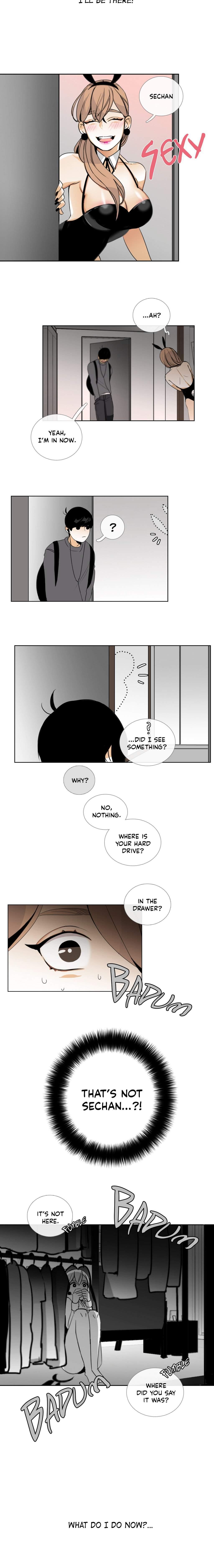 Talk To Me [korean] 3