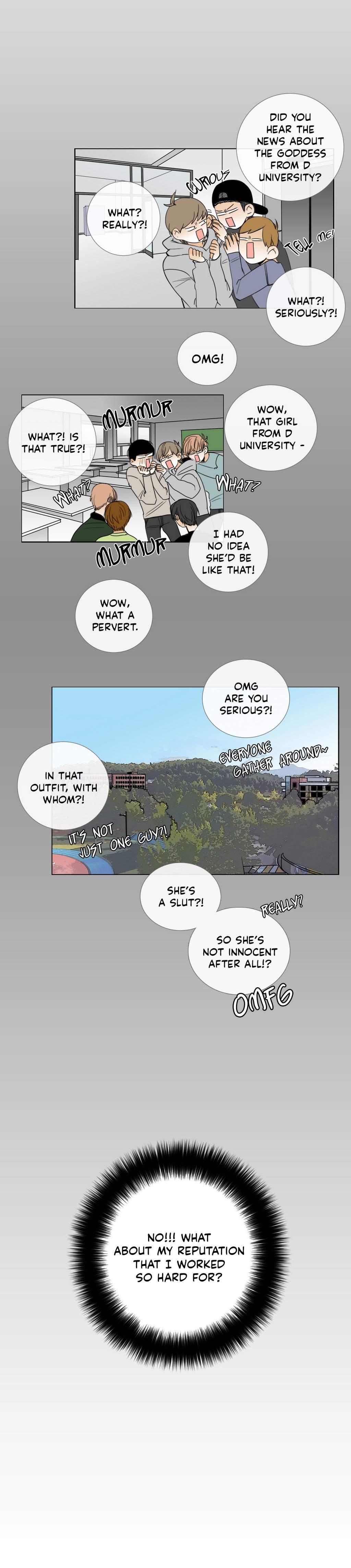 Talk To Me [korean] 3