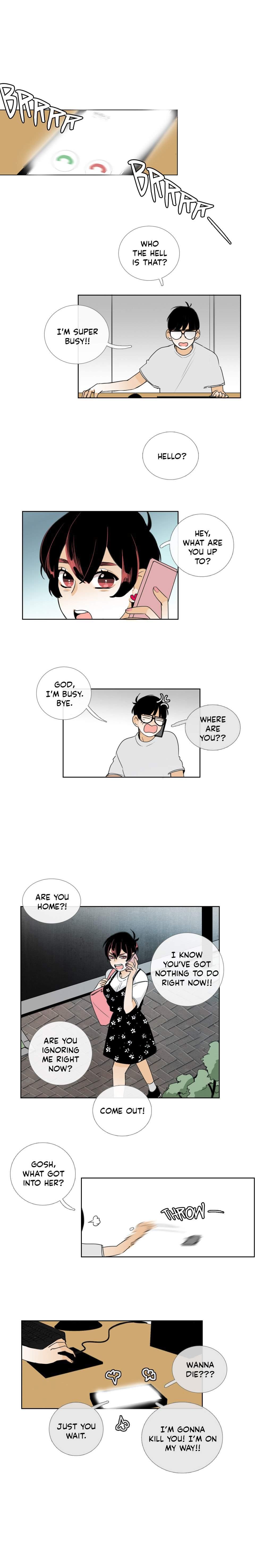 Talk To Me [korean] 3