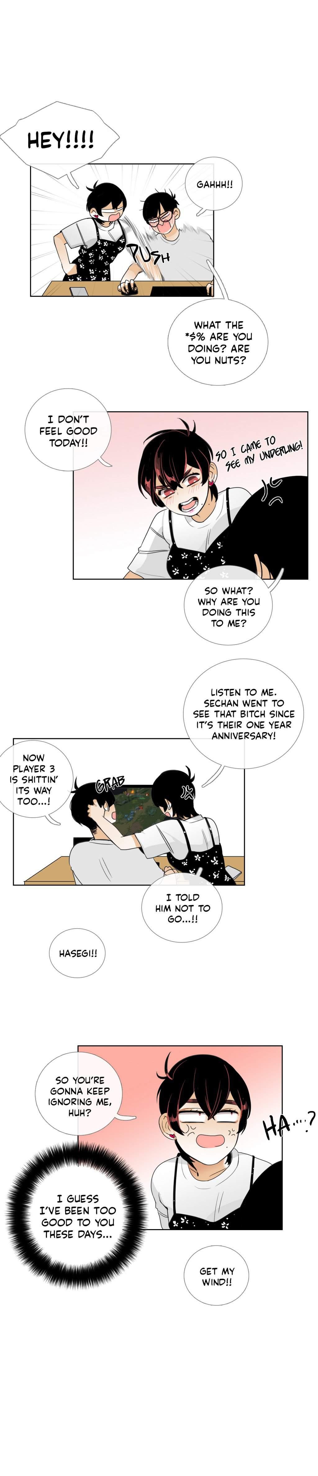 Talk To Me [korean] 3