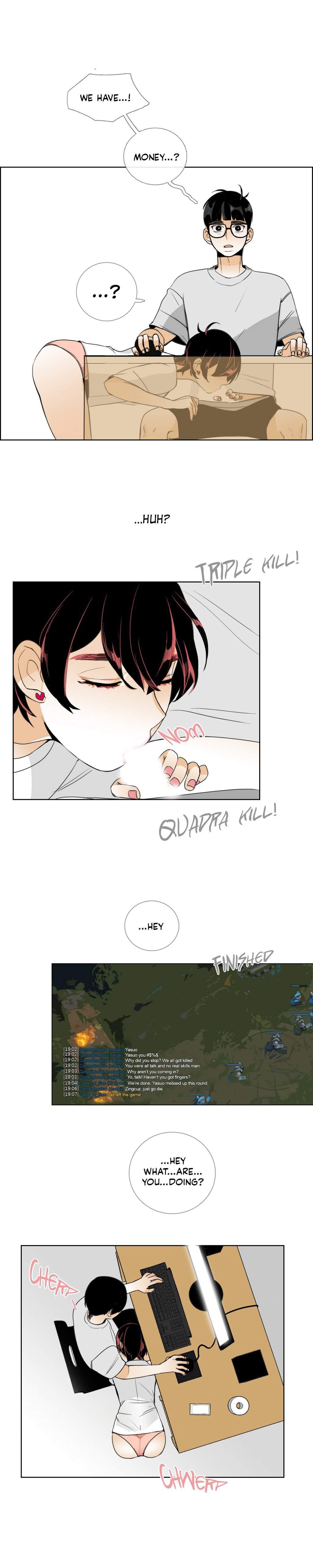 Talk To Me [korean] 3