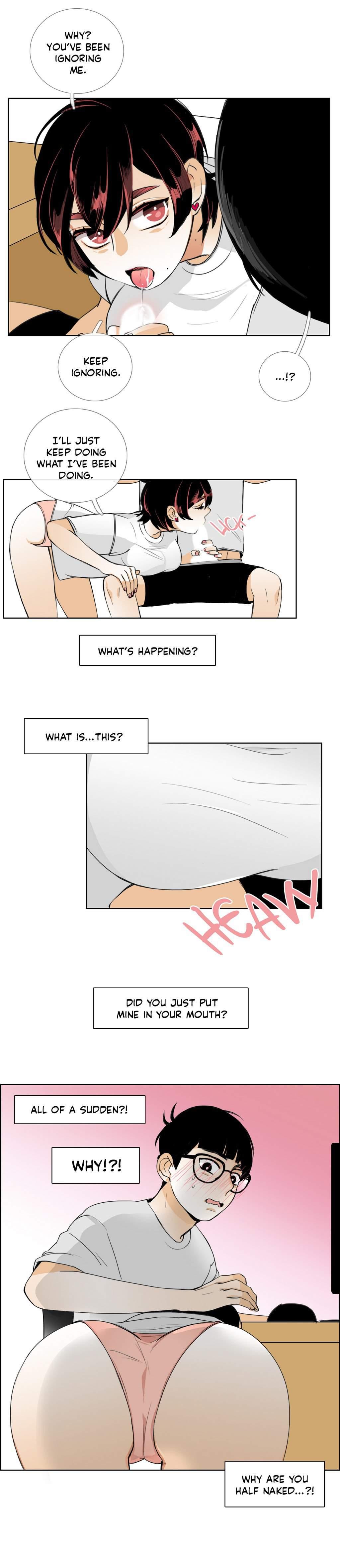 Talk To Me [korean] 3