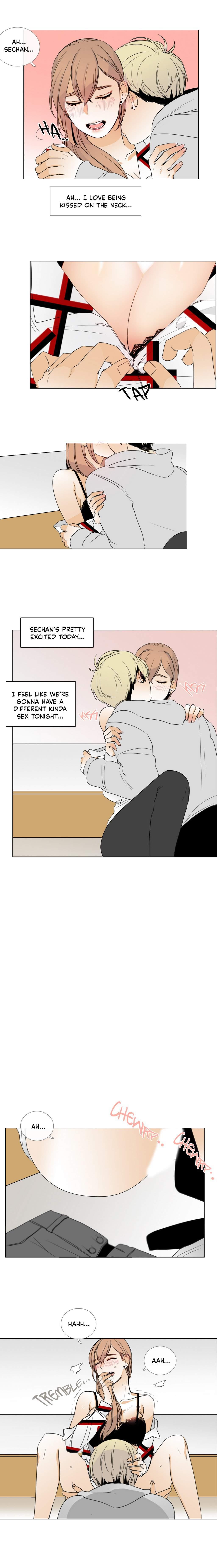 Talk To Me [korean] 3