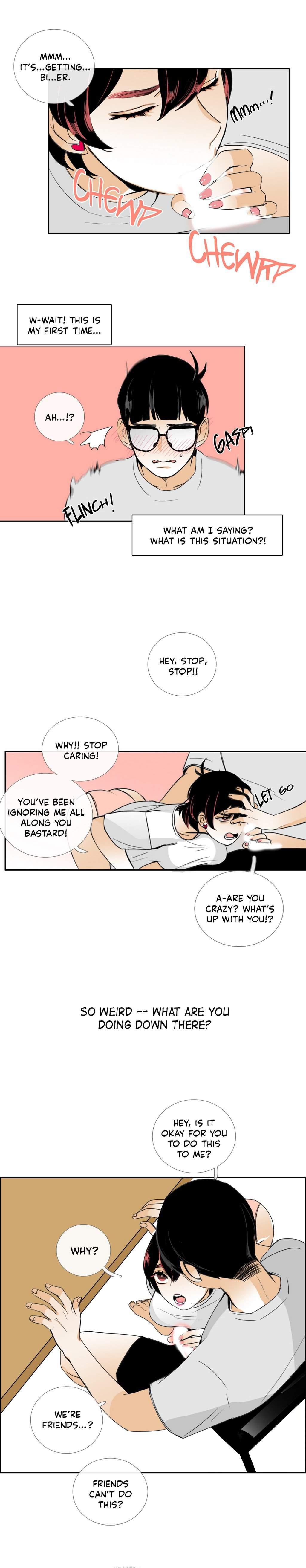 Talk To Me [korean] 3