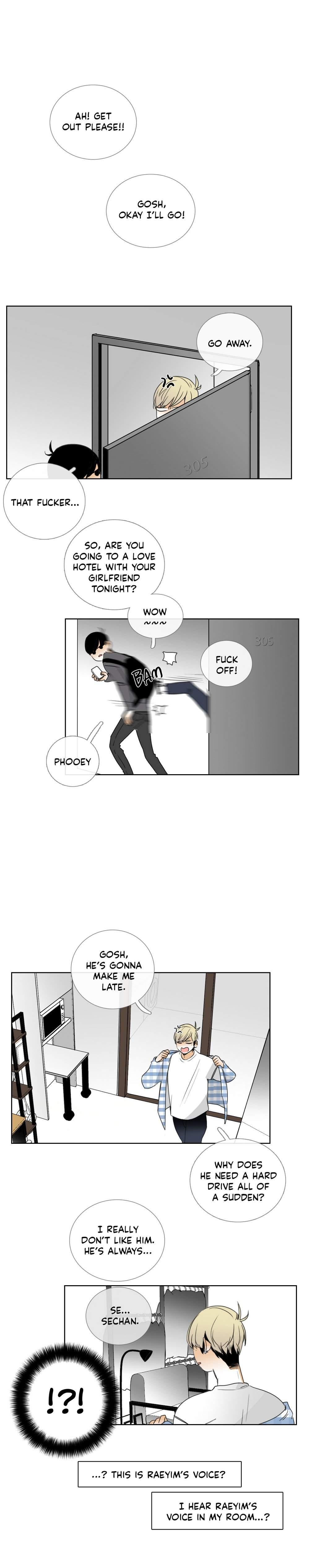 Talk To Me [korean] 3