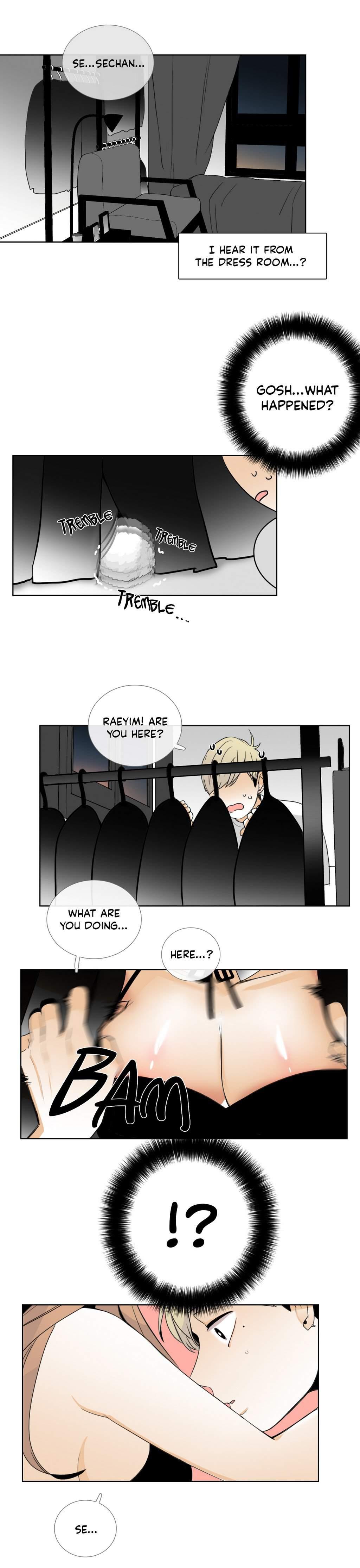 Talk To Me [korean] 3