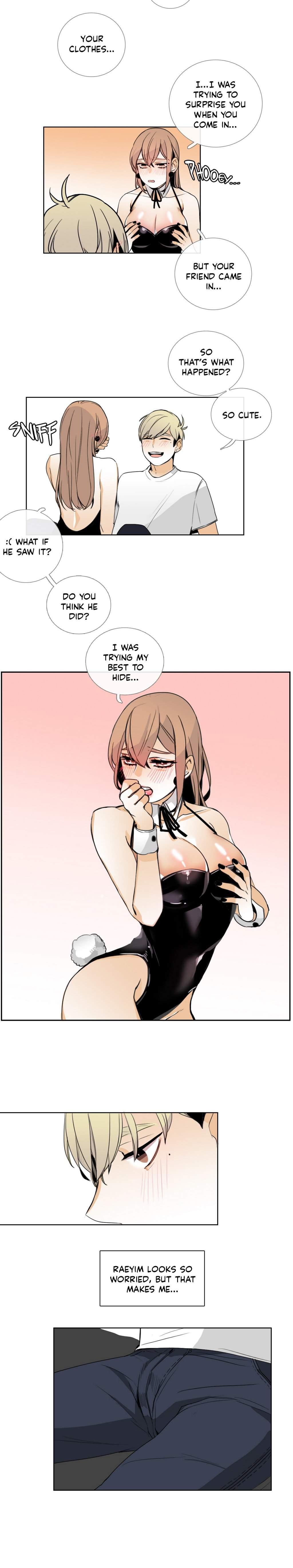 Talk To Me [korean] 3