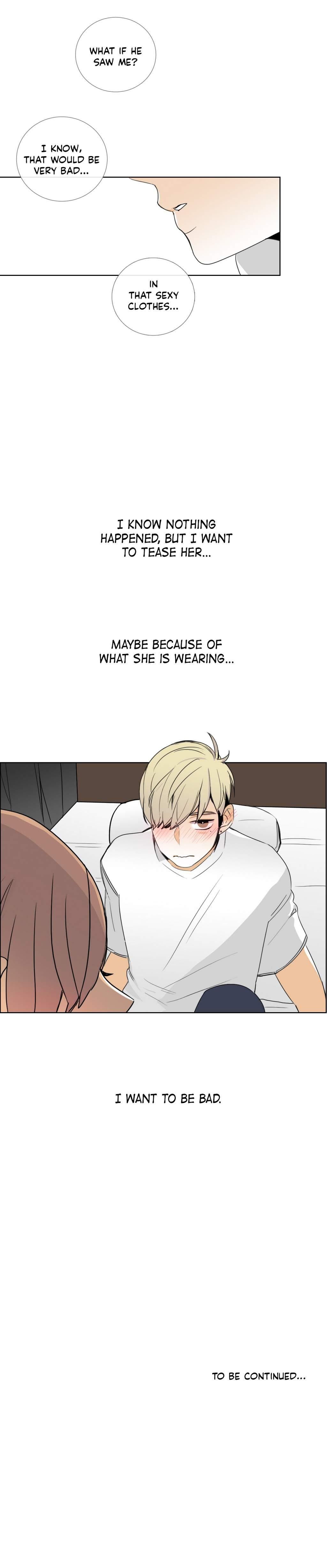 Talk To Me [korean] 3