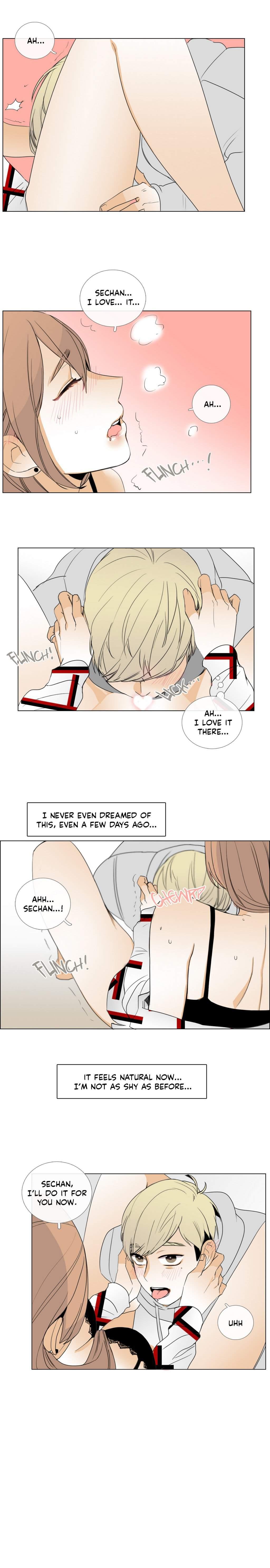 Talk To Me [korean] 3